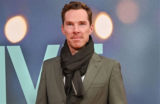 Benedict Cumberbatch's emotions became 'paper thin' since he became a father