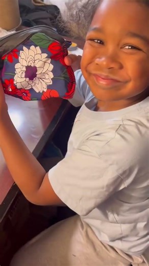 Boxy Pouch Bag #sewing #homemade #pouchbag