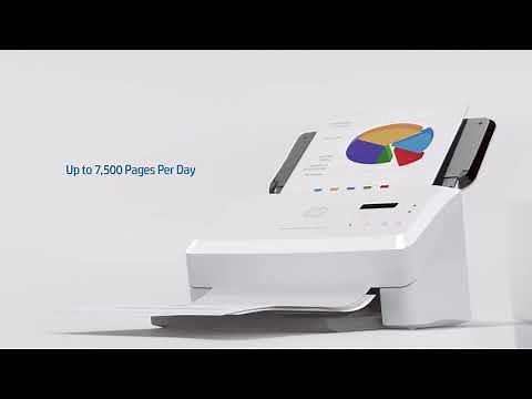 HP ScanJet Pro 3000 s3 Sheet Feed