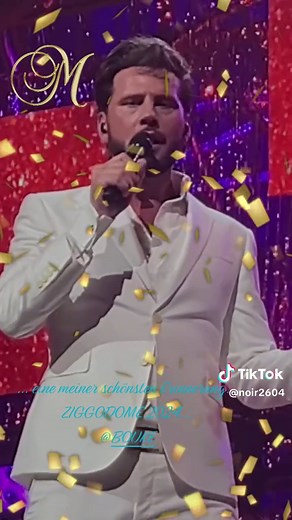 Bouke Live Performance Highlights from Ziggo Dome 2024