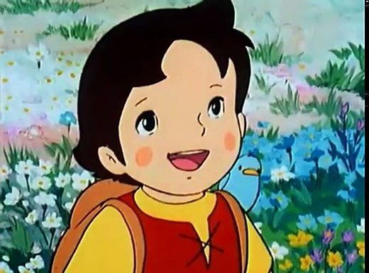 Heidi - Capitulo 5 (Español Latino)