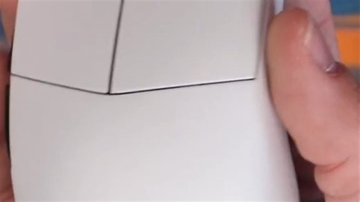 握持舒适不手酸，Endgame Gear鼠标