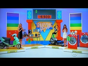 The Price is Right - Shopping Spree - 1/3/2017