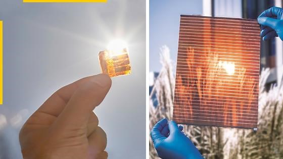 Perovskite vs. silicon: The future of clean, efficient solar energy