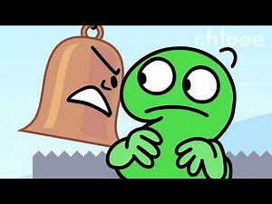 BFDI:TPOT 1: 2 gets beaten up but every hit has a vine boom effect