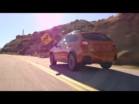 Subaru Symmetrical Full-time All-Wheel Drive (AWD) – Control the Road