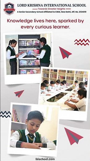 LKIS From Pages to Pixels – Inside Library & Computer Lab