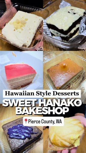 Discover Hawaiian-Style Sweet Treats in Pierce County