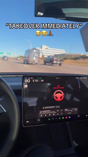 4.1M views · 6.6K reactions | testing the new tesla update #tesla #madmax #autopilot #fyp #saintzabi | Saint Zabi | Facebook