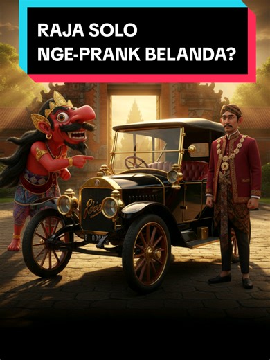 Raja Solo yang Kaya dan Cerdik: Pakubuwono X