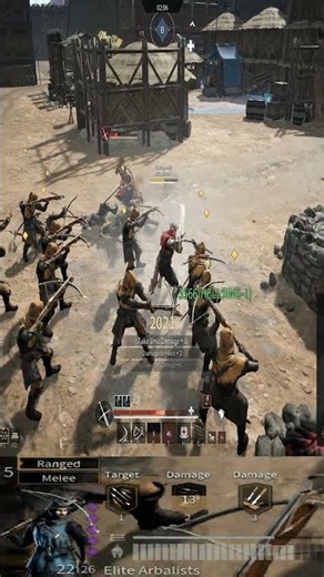 |Machine Gun! MG CrossBows| #EpicCBShorts