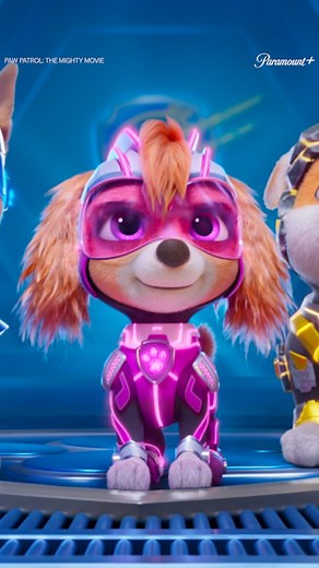 4 comments | Soaring to new heights everysingleday. We love you, Skye. 凉 | Paramount+ | Facebook