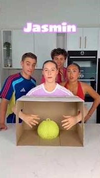 WHAT'S IN THE BOX magic trick unlock? #magic #shorts