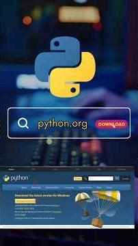 Install Python in 1 Minute 🐍 | Beginner Guide 2026تثبيت بايثون في دقيقة واحدة | أسهل شرح للمبتدئين
