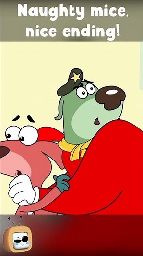 Dog vs Rats | Winter Fun Madness | Rat A Tat | Chotoonz #cartoons #funnycartoon #shorts