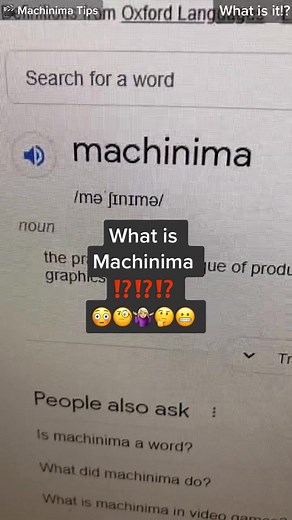 Understanding Machinima in The Sims 4