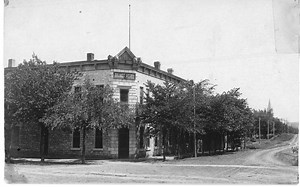 The Alma Hotel: A Chronology