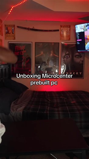 Unboxing Microcenter Powerspec G527 Gaming PC