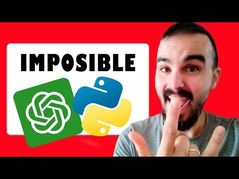 🤑 DISCOVER how to use ChatGPT for FREE in Python 💎