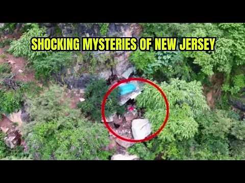 6 Unsolved Mysteries From New Jersey Too Disturbing to Forget