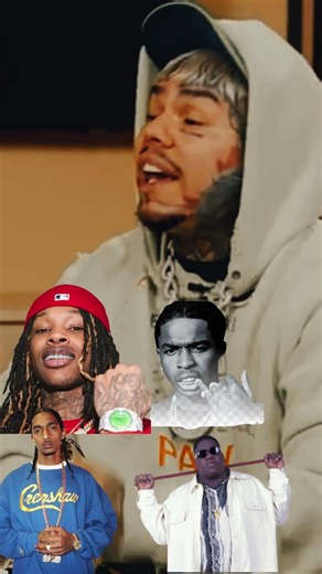 6IX9INE Questions the ‘F*ck the Streets’ Movement 👀🔥