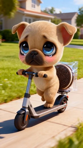 244K views · 979 reactions | Dog's Sweet Gesture! Buys a Big Oreo to Share with Friend #FBVIDEO #shortsvideo #facebookvideo #fb #trendingpost #duck #trendingreel #shortsreels #fbrells #viralvideo | cre.besttogether | Facebook