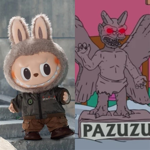 Labubu vs Pazuzu: Inside the viral collectible feud