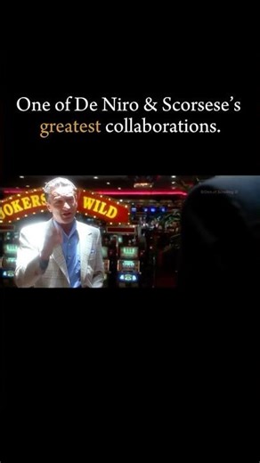 De Niro & Scorsese Making Magic | Casino (1995)