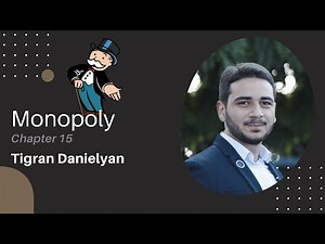 Principles of Microeconomics. Chapter 15 Monopoly