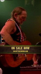 Tickets for Willie Nelson & Family at The Sound Amphitheater on April 15 are on sale now | Willie Nelson