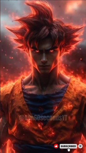 Goku in Real Life?! Ultra-Cinematic Live-Action Transformation 🔥💥