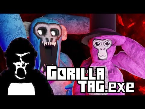 Gorilla tag.exe (gameplay)