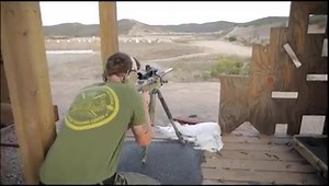 #TacticalThursday Did you know that our Explosive Ordnance Disposal team routinely shoots with a M110 Semi-Automatic Sniper System? This improves their proficiency with the rifle so they can safely detonate ordnance from a distance. #TheMoreYouKnow | MCAS Miramar