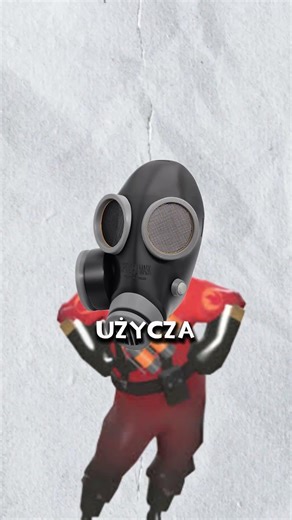 Ciekawostki o Pyro z TF2