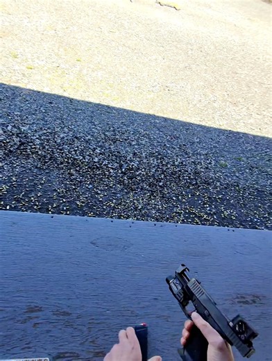 Glock 19 Gen 6 W/ Radian Ramjet, Aimpoint COA, Timney Triggers Alpha, TLR 7, SLR Rifleworks magwell