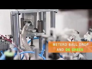 Automatic Bearing Assembly Machine