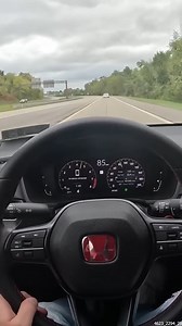 115K views · 650 reactions | Insider View of Driving a Honda Civic TYPE R #honda #hondacivic #civictyper #vtecturbo | AutoVlog | Facebook