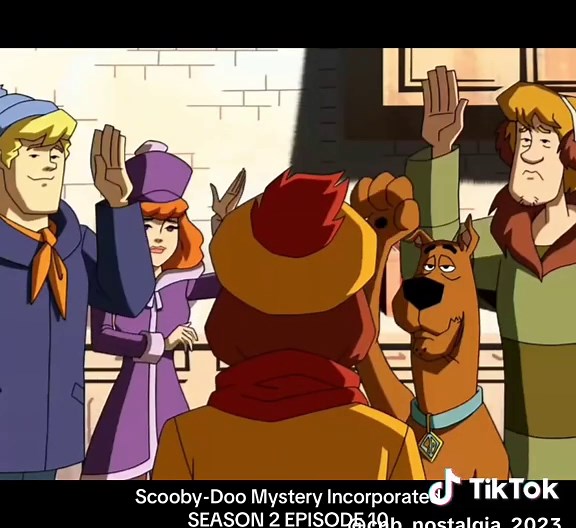 Scooby-Doo Mystery Incorporated: Night Terrors Part 2