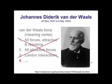 02B Molecular Interactions