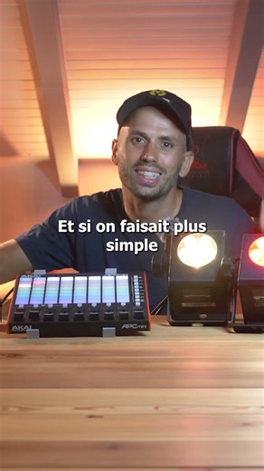 Programmer ses lumières n'a jamais été aussi simple ! ⚡️#LightTech #Staging #DMXControl #MyStrow