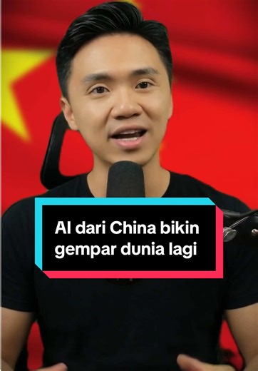 AI dari China Bikin Gempar Dunia Lagi!