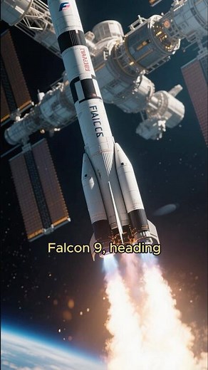 SpaceX's Falcon 9 Returns to Flight with NASA Mission
