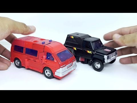 Transformers Studio Series 86 Ironhide