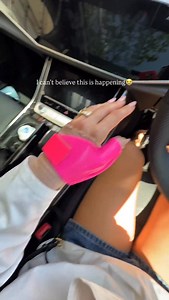 This was not the ideal way to kickstart my week or prepare 10 days out from my @560challenge launch buttttt this should make this interesting 😳 | Sarah's Day