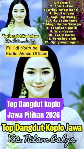 Top Dangdut koplo jawa pilihan 2026