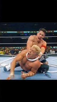Real John Cena Returns Vs Cody Rhodes At Summerslam 🥹 Edit