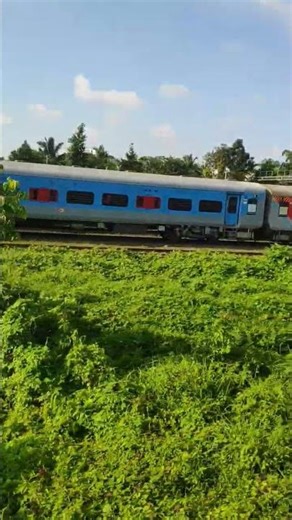 Silambu express announcement in chennai egmore