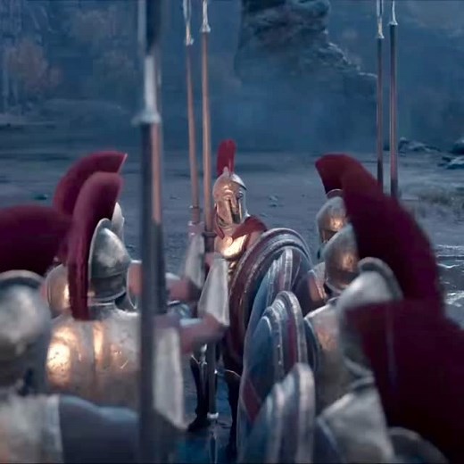 29 reactions | AC Odyssey – Opening Scene The Spartan Beginning – AC...