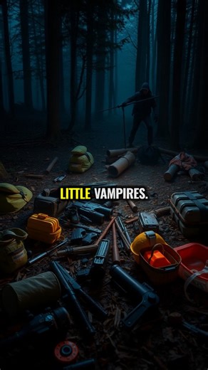 The Dracula Ant is a real-life nightmare that feeds like a vampire! What other creepy creatures should we expose? | Dangerous Critters