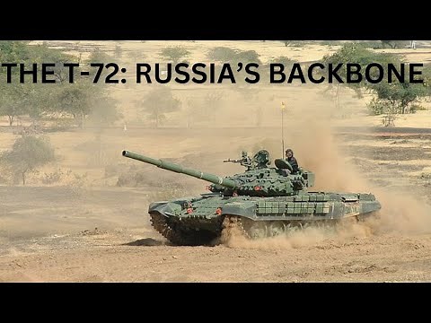 The T-72 Main Battle Tank: A Deep Dive into Its Legacy and Power